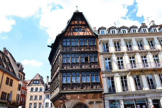 Strasburgo Casa Kammerzell stock.adobe.com 