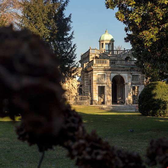 Villa Litta Villa Litta ledmark - Shutterstock.com ledmark