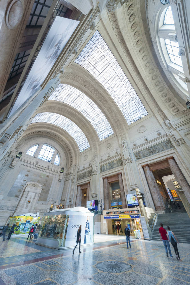 Stazione Centrale