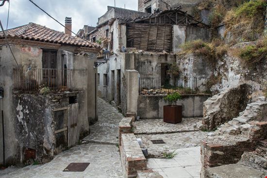 Bova Superiore Bova Superiore Belfry - Shutterstock.com Belfry