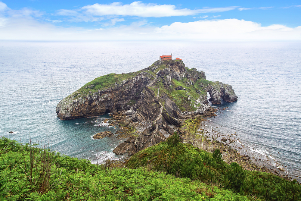 Gaztelugatxe