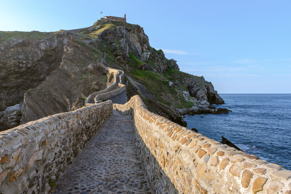 San Juan de Gaztelugatxe