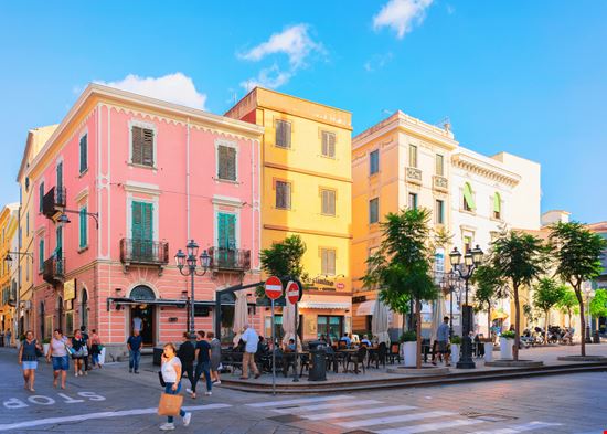 Olbia Olbia Roman Babakin / Shutterstock.com 