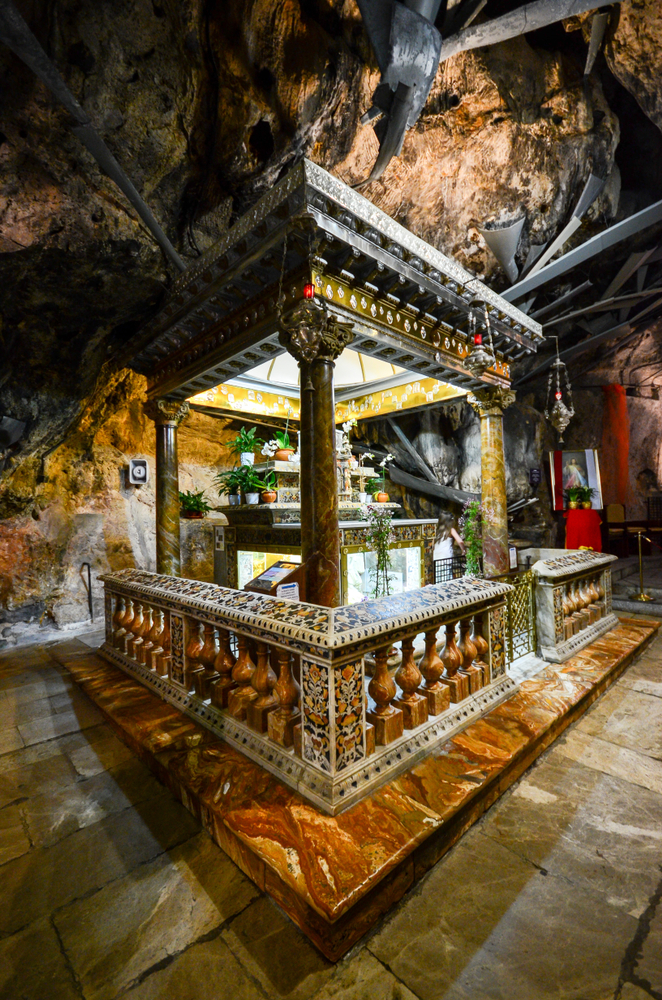 Santuario di Santa Rosalia