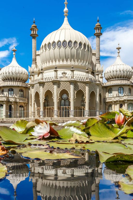 The Royal Pavilion The Royal Pavilion Alexey Fedorenko - Shutterstock.com Alexey Fedorenko
