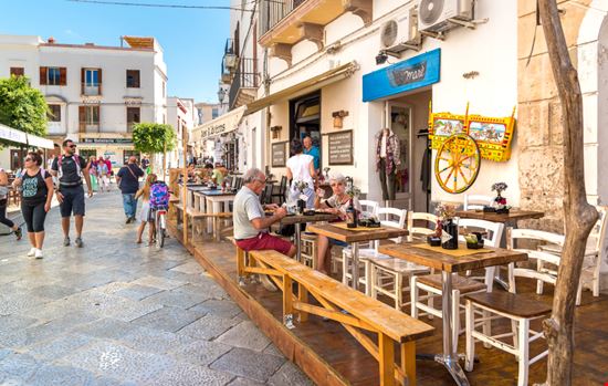 Isola di Favignana Isola di Favignana elesi / Shutterstock.com 
