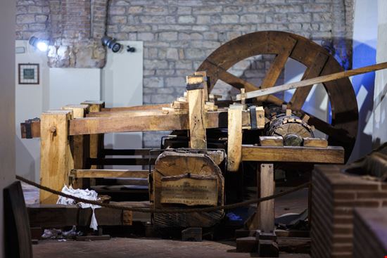 Museo della Carta e della Filigrana Museo della Carta e della Filigrana SimoneN / Shutterstock.com 
