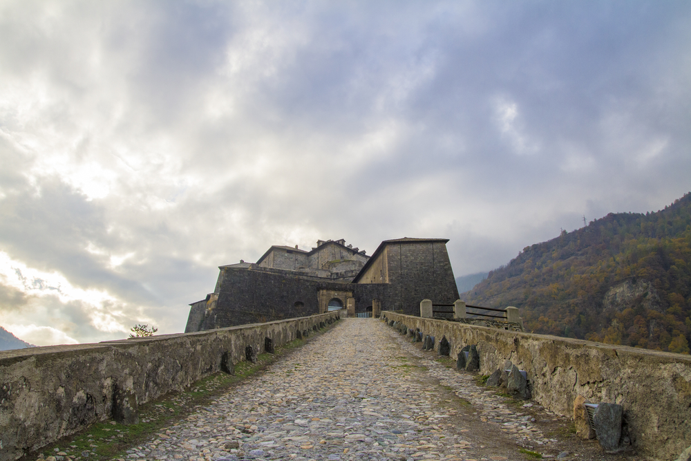 Forte di Exilles