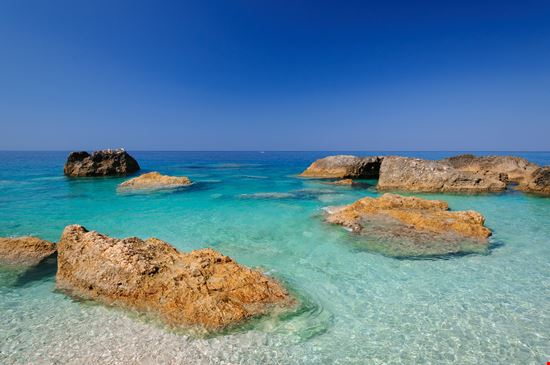 Lefkada Porto Katsiki stock.adobe.com 