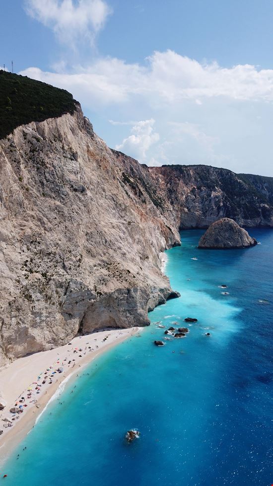 Lefkada Porto Katsiki stock.adobe.com 