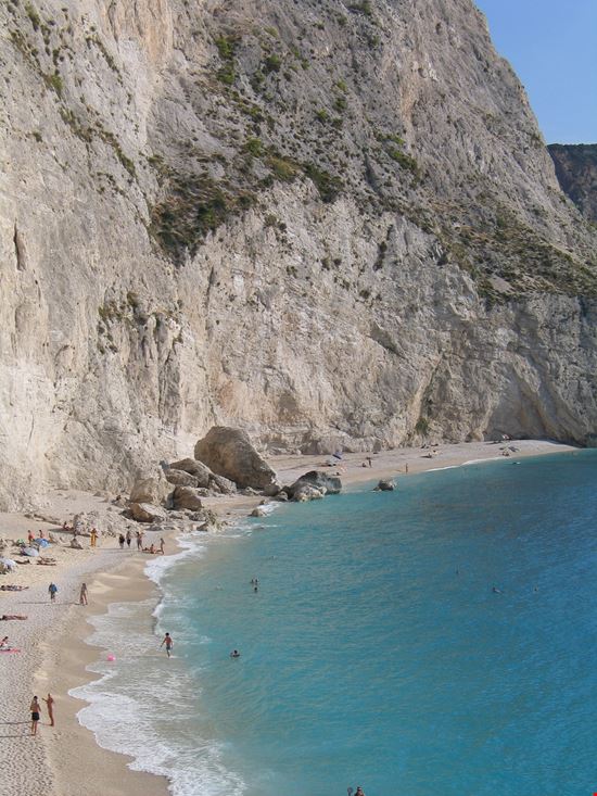 Lefkada Porto Katsiki stock.adobe.com 