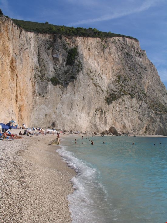 Lefkada Porto Katsiki stock.adobe.com 