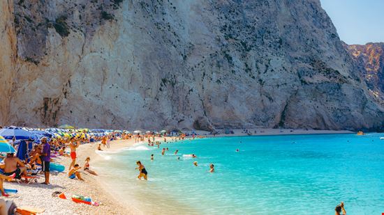 Lefkada Porto Katsiki stock.adobe.com 