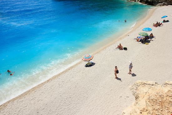 Lefkada Porto Katsiki stock.adobe.com 