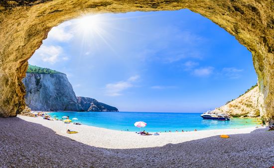 Lefkada Porto Katsiki stock.adobe.com 