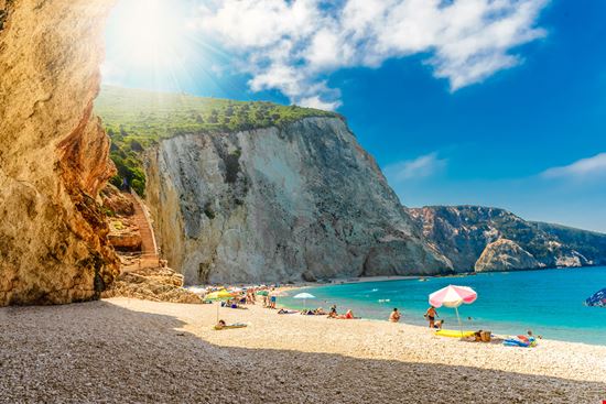 Lefkada Porto Katsiki stock.adobe.com 