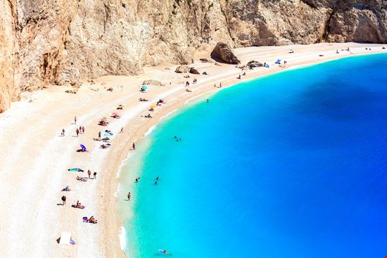 Lefkada Porto Katsiki stock.adobe.com 