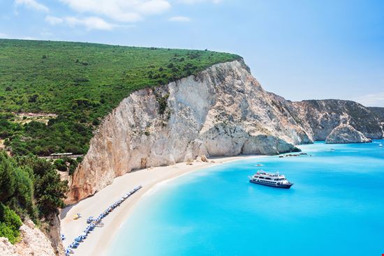Lefkada Porto Katsiki stock.adobe.com 