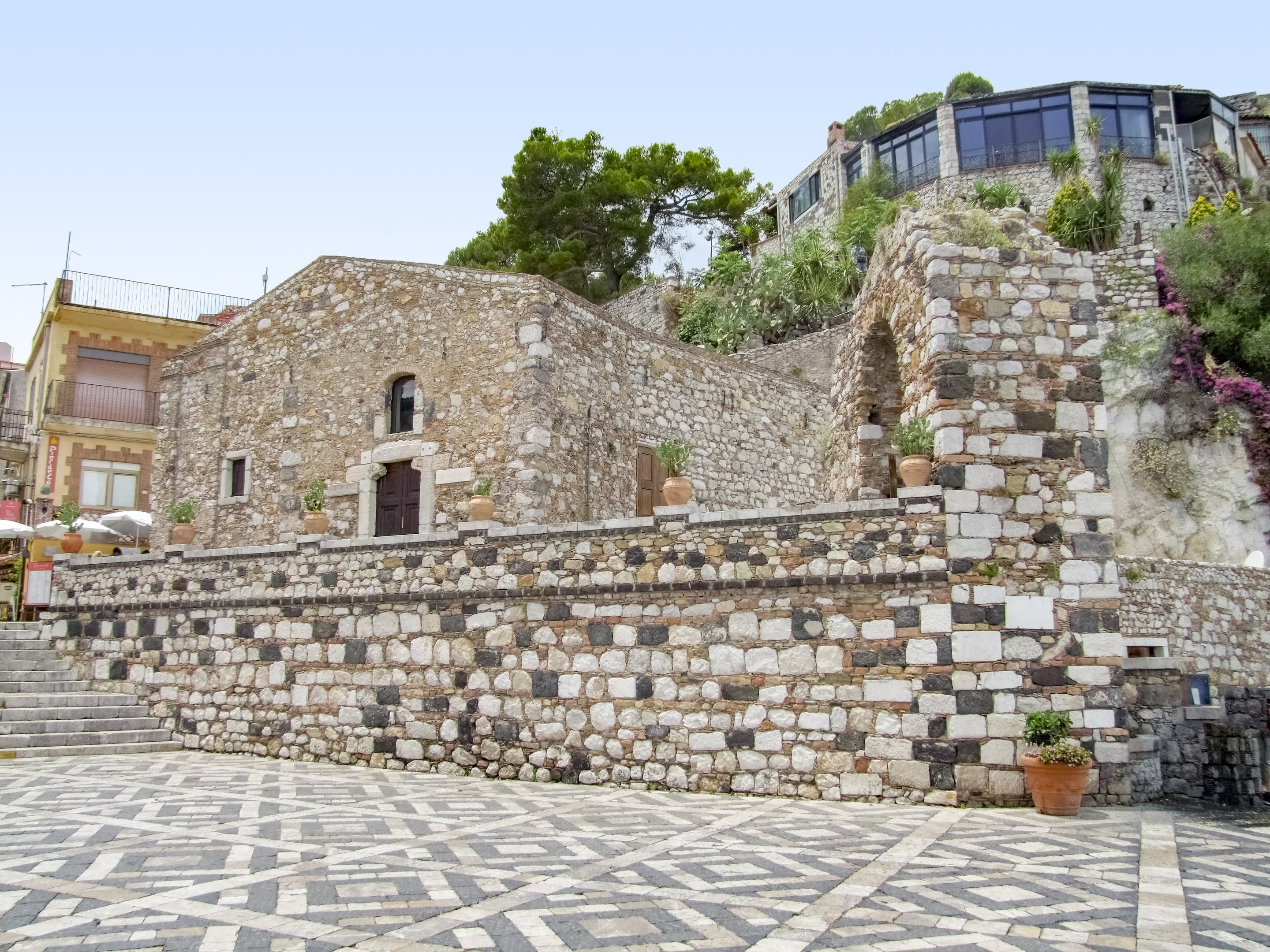 Castelmola