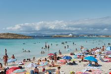 Platja  de ses Illetes