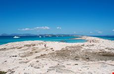 Platja  de ses Illetes