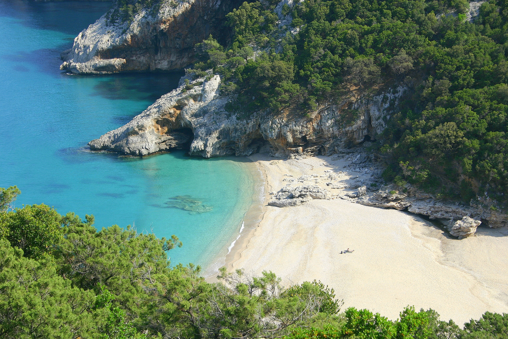 Spiaggia di Cala Sisine