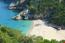 Spiaggia di Cala Sisine
