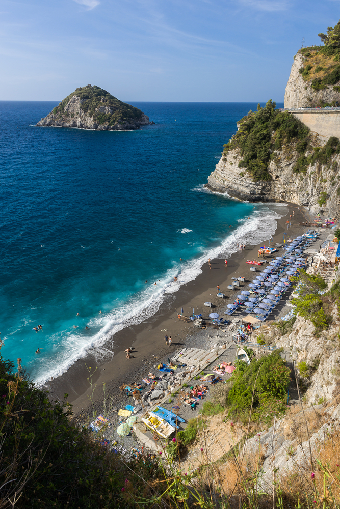 Isolotto di Bergeggi