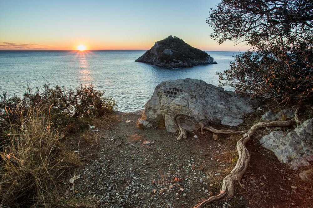 Isolotto di Bergeggi