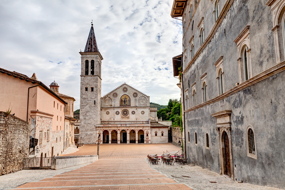 Duomo_Spoleto