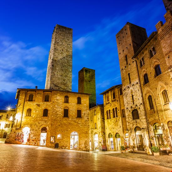 San Gimignano San Gimignano mbbirdy - Istockphoto.com 