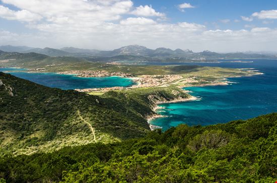 Golfo Aranci La baia delle meraviglie in Sardegna stock.adobe.com 