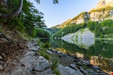 Escursioni: Il Lago Santo e il Lago Baccio