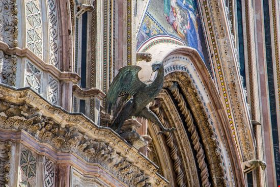 Cathedral Orvieto PaoloBruschi - Shutterstock.com 