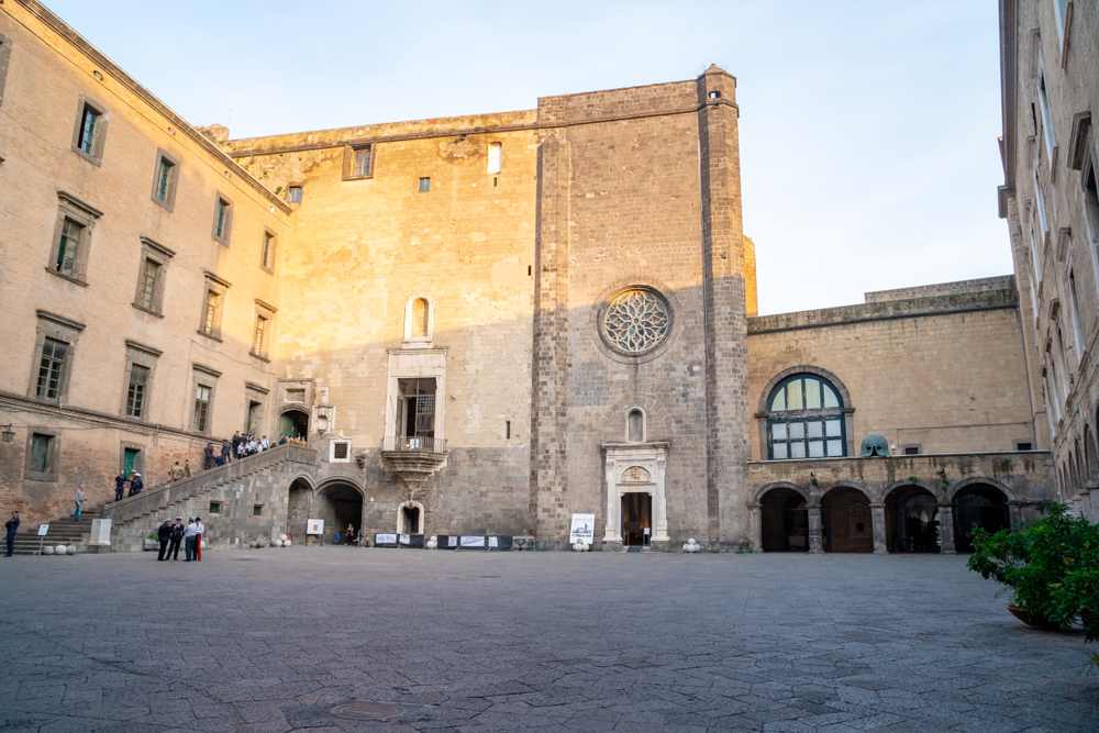 Maschio Angioino