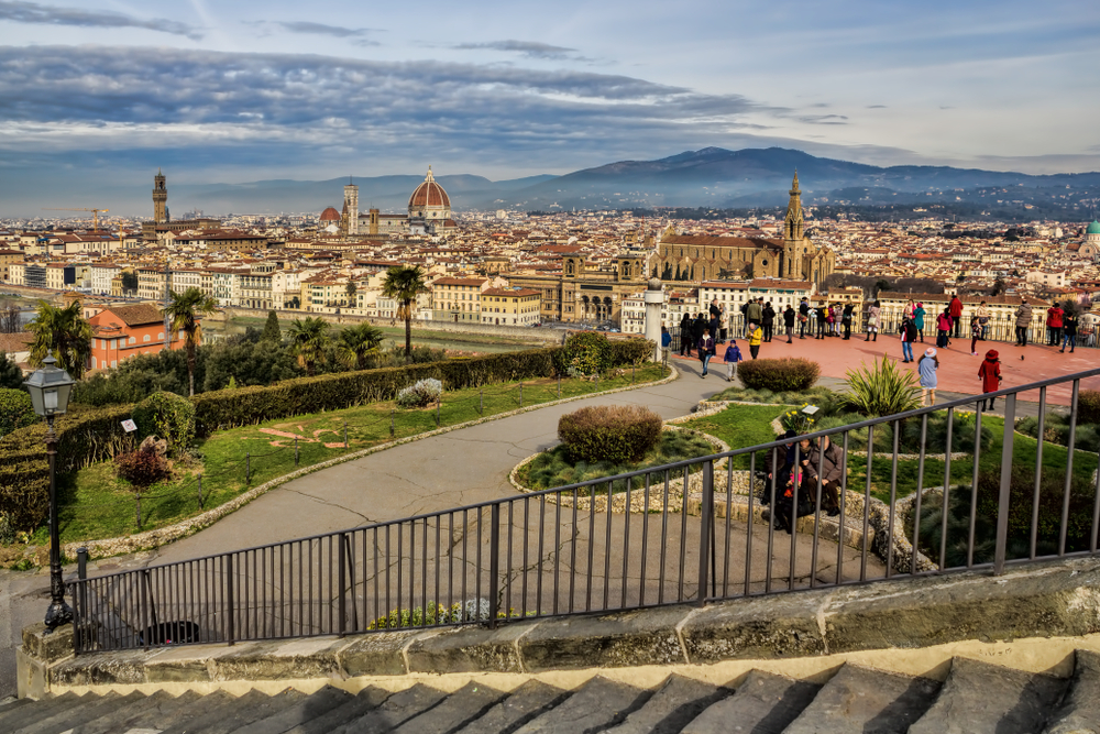 Piazzale Michelangelo