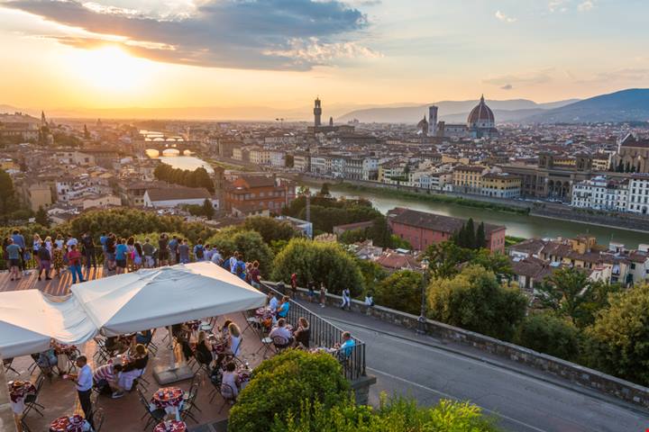 Firenze in 2 giorni: cosa vedere a piedi - PaesiOnLine