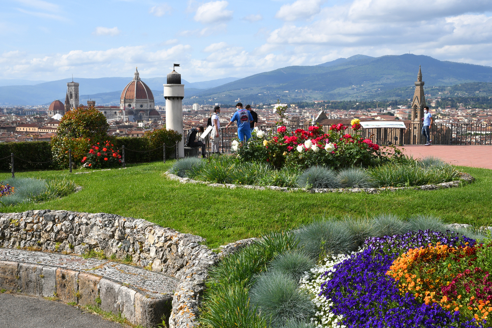 Piazzale Michelangelo