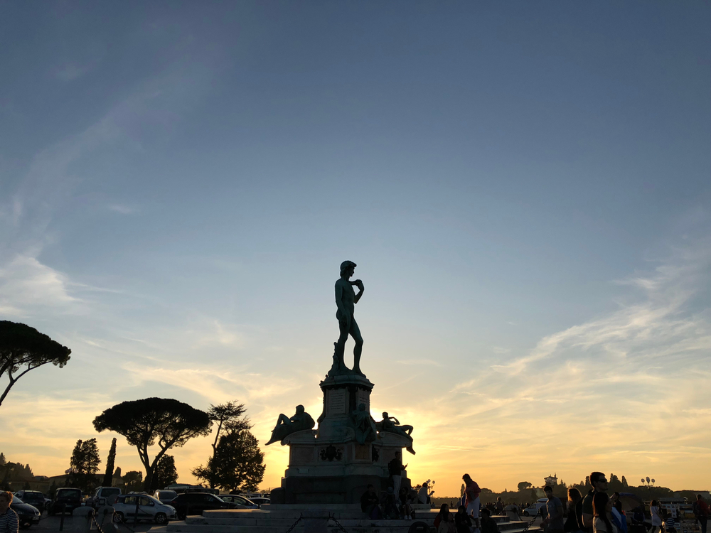 Piazzale Michelangelo
