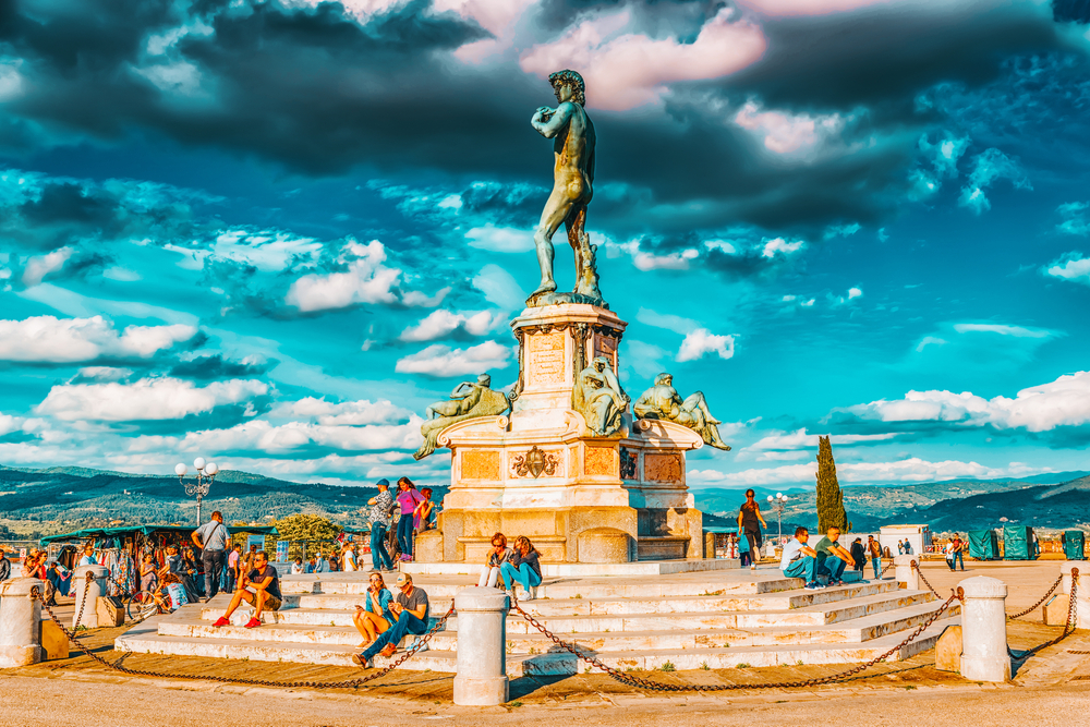 Piazzale Michelangelo