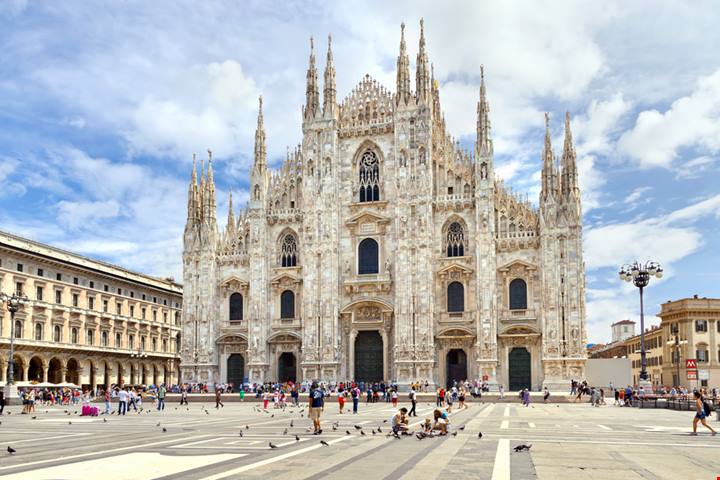 Visitare Milano in due giorni: l'itinerario | PaesiOnLine