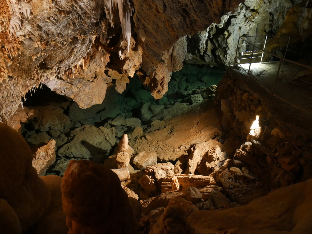 Grotte di Borgio