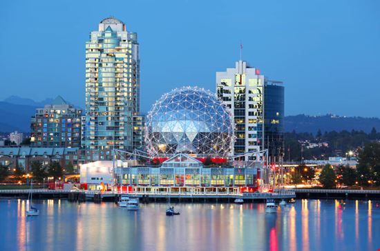 Vancouver Vancouver Shutterstock.com 