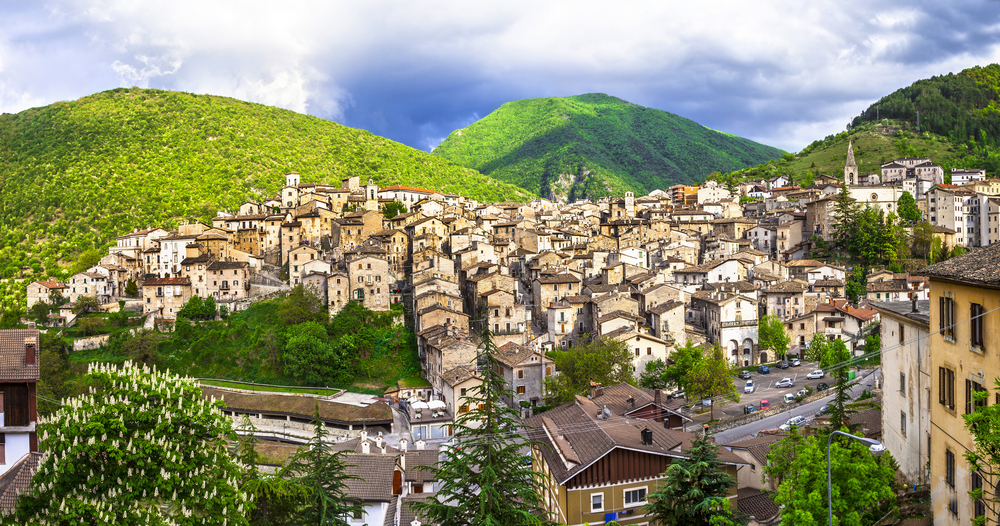 Scanno
