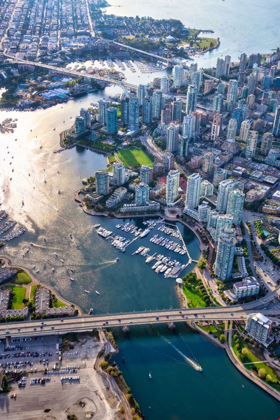 Vancouver Vancouver Shutterstock.com 