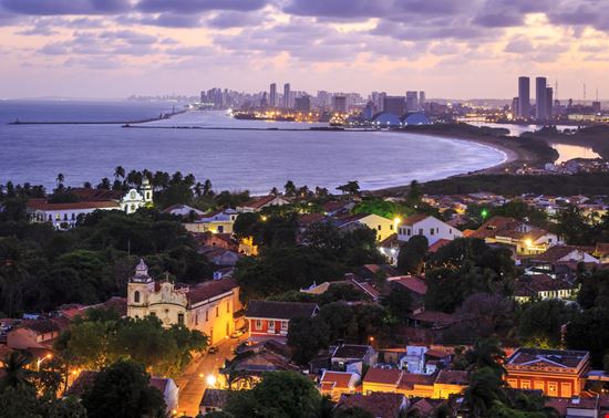 Olinda Olinda Marcio Jose Bastos Silva - Shutterstock.com 