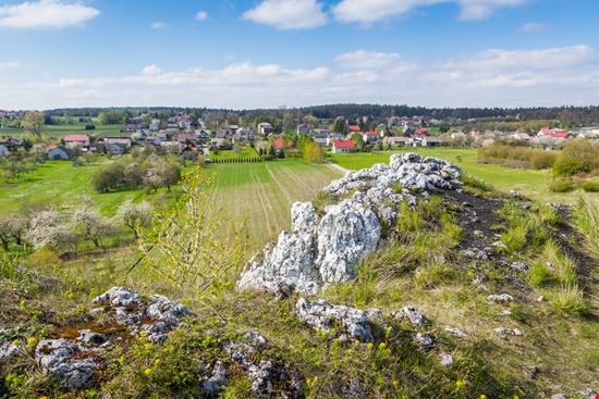 Parco di Ojców Parco di Ojców Marcin Cibor - Shutterstock.com 