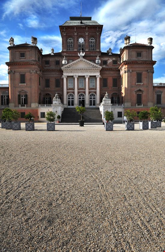 Castello Di Racconigi Castello Di Racconigi Mattia Terrando - Shutterstock.com 