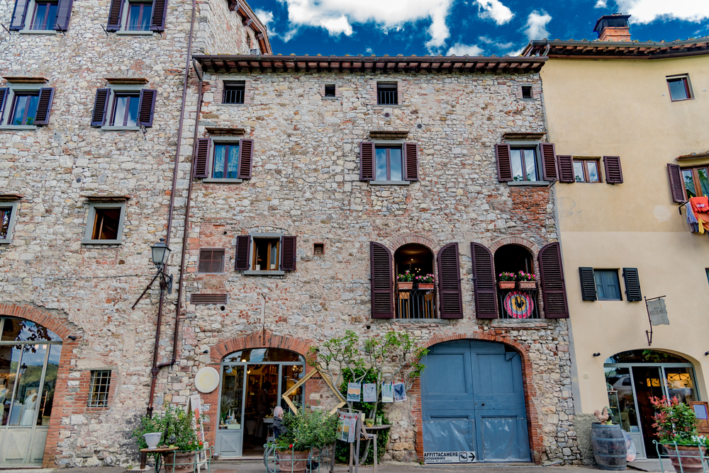 Radda in Chianti