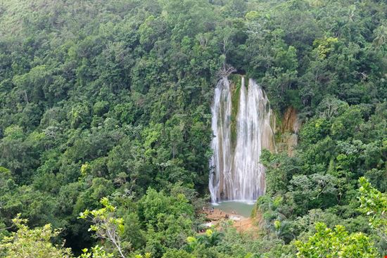 Salto del Limon Salto del Limon Rafal Cichawa - Shutterstock.com 